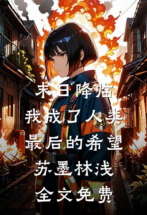 末日降临，我成了人类最后的希望苏墨林浅全文免费