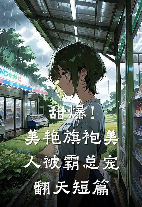 甜爆！美艳旗袍美人被霸总宠翻天短篇