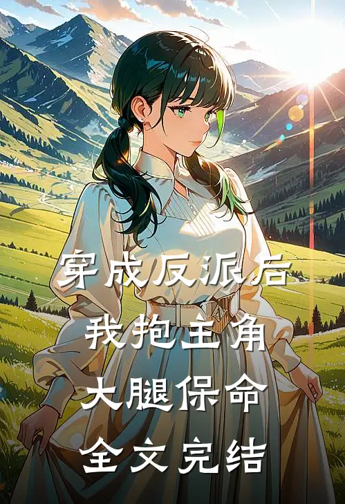 穿成反派后，我抱主角大腿保命全文完结