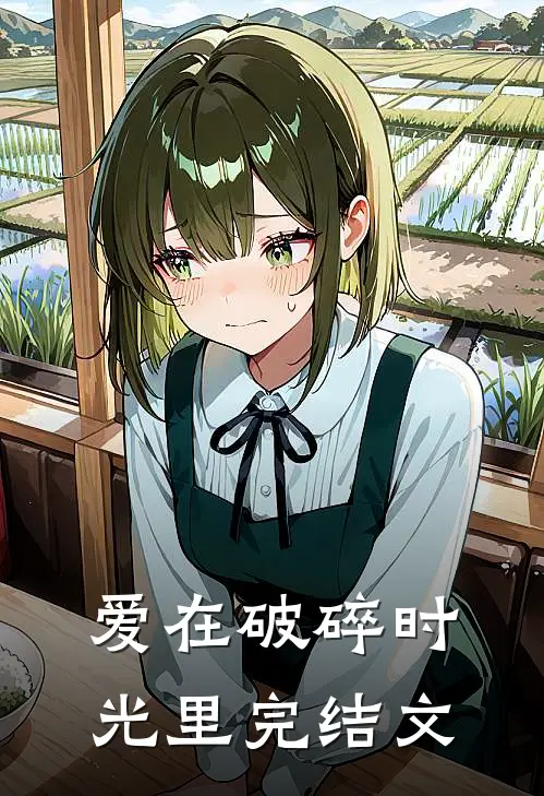 爱在破碎时光里完结文