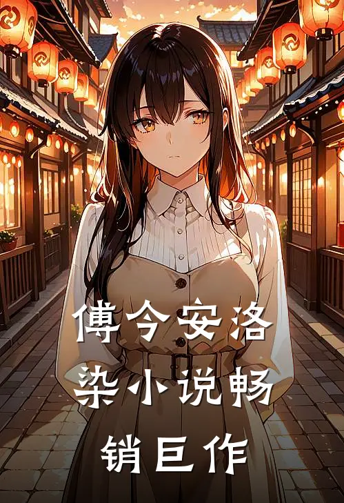 傅今安洛染小说畅销巨作