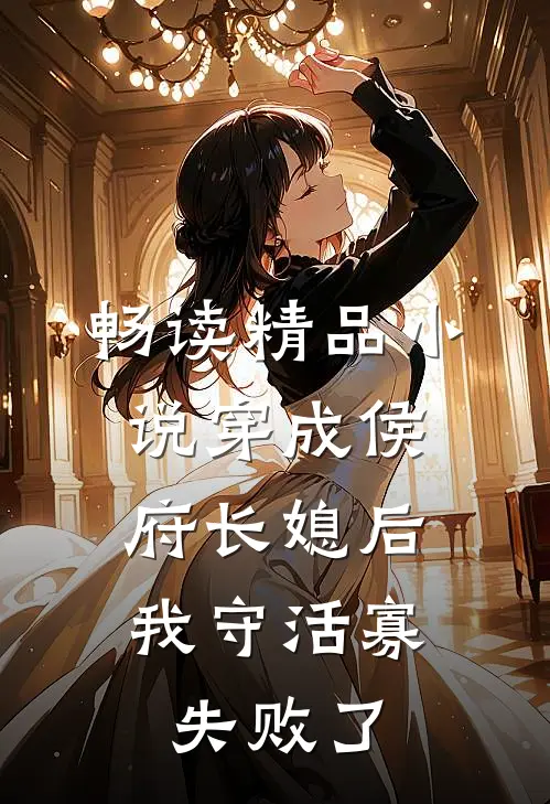 畅读精品小说穿成侯府长媳后，我守活寡失败了