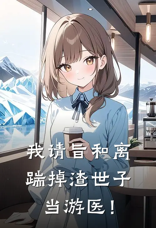 我请旨和离，踹掉渣世子当游医！