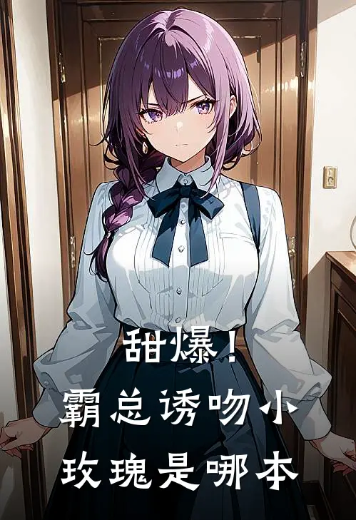 甜爆！霸总诱吻小玫瑰是哪本