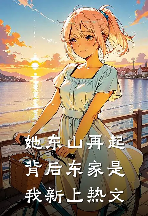 她东山再起,背后东家是我新上热文