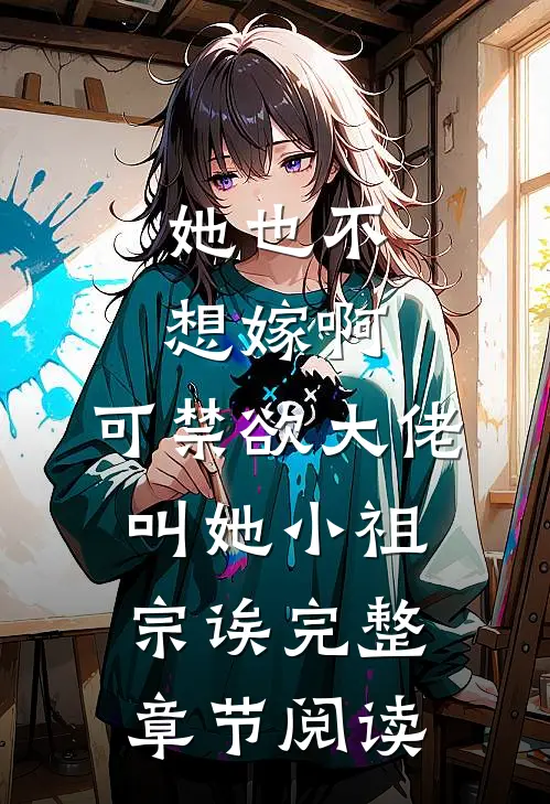 她也不想嫁啊，可禁欲大佬叫她小祖宗诶完整章节阅读