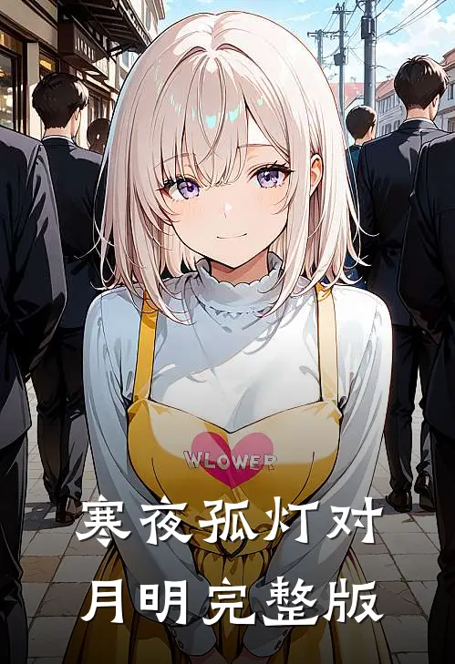 寒夜孤灯对月明完整版