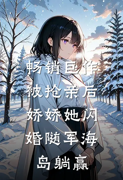 畅销巨作被抢亲后，娇娇她闪婚随军海岛躺赢
