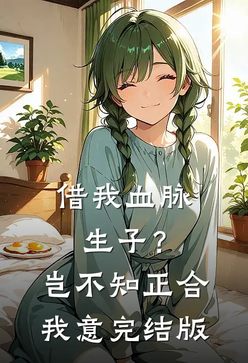 借我血脉生子？岂不知正合我意完结版