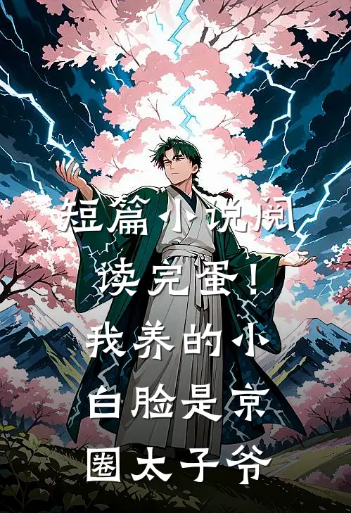 短篇小说阅读完蛋！我养的小白脸是京圈太子爷