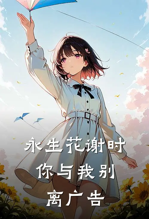永生花谢时，你与我别离广告