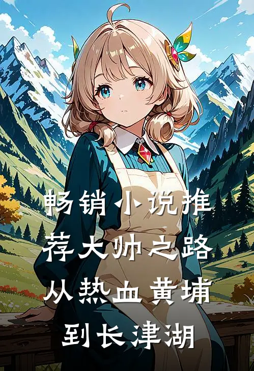 畅销小说推荐大帅之路:从热血黄埔到长津湖