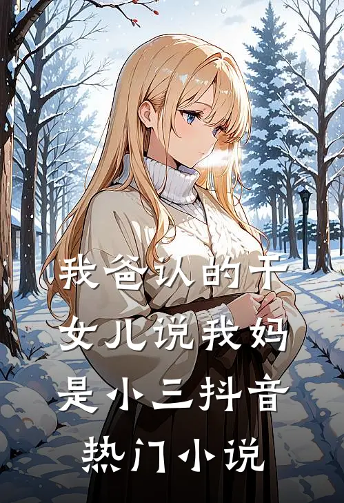 我爸认的干女儿说我妈是小三抖音热门小说
