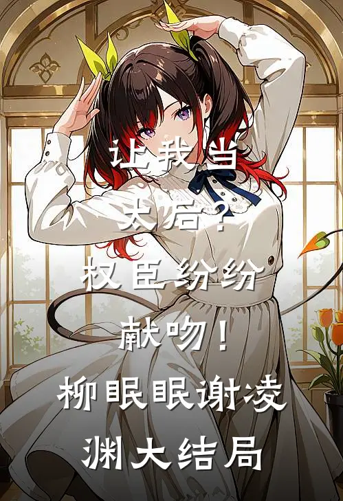 让我当太后？权臣纷纷献吻！柳眠眠谢凌渊大结局