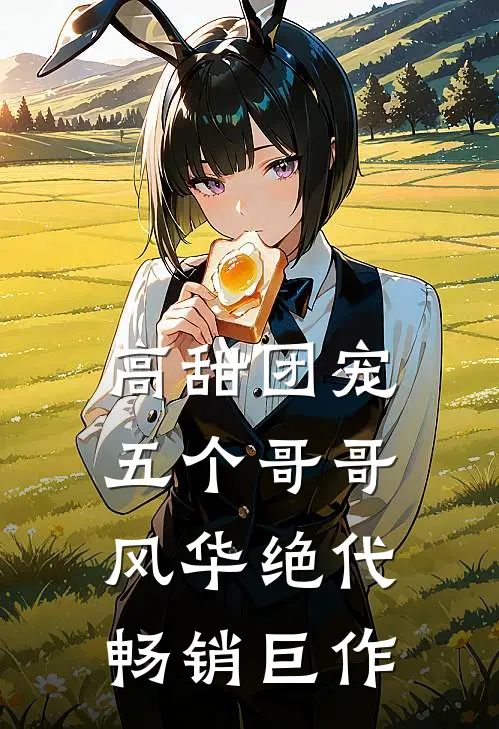 高甜团宠：五个哥哥风华绝代畅销巨作