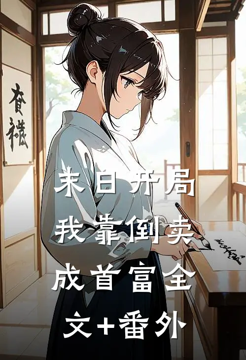 末日开局，我靠倒卖成首富全文+番外