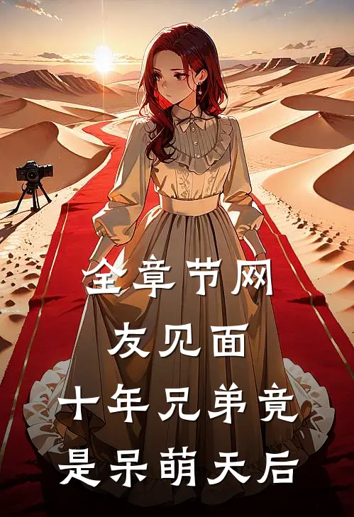 全章节网友见面：十年兄弟竟是呆萌天后