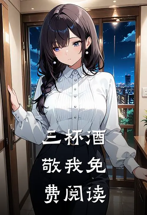 三杯酒，敬我免费阅读
