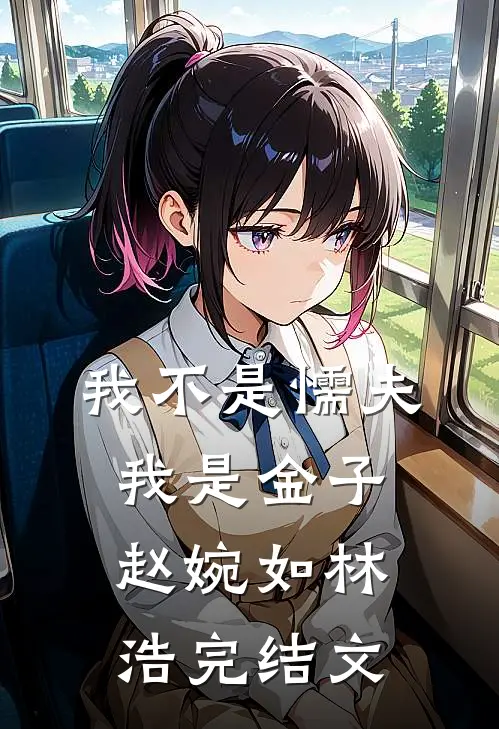我不是懦夫，我是金子赵婉如林浩完结文