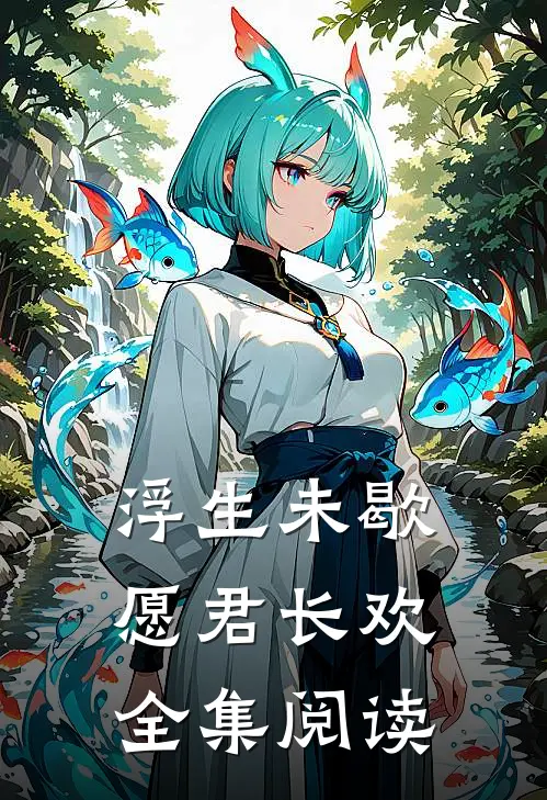 浮生未歇，愿君长欢全集阅读