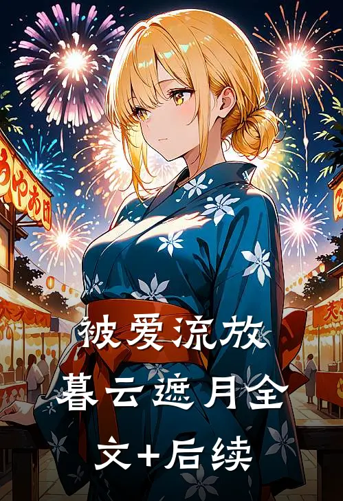 被爱流放，暮云遮月全文+后续