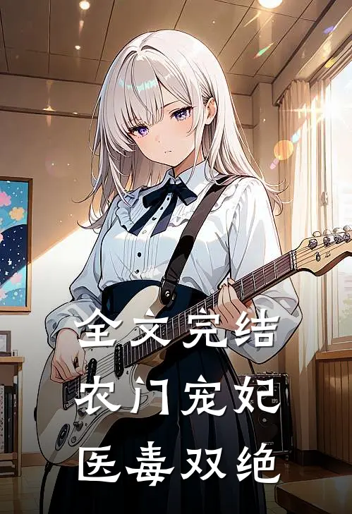 全文完结农门宠妃医毒双绝