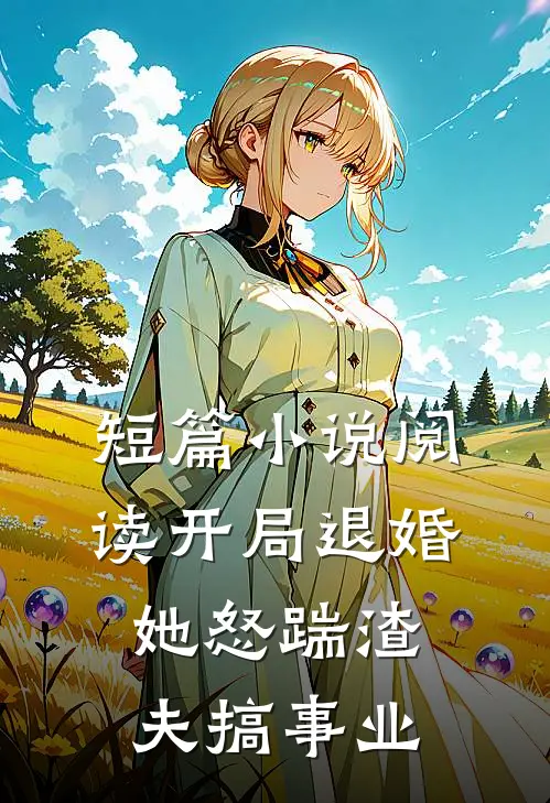 短篇小说阅读开局退婚，她怒踹渣夫搞事业