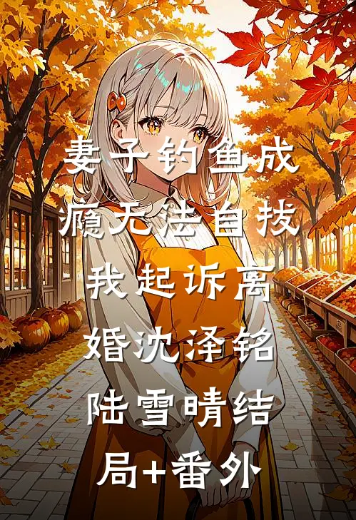 妻子钓鱼成瘾无法自拔，我起诉离婚沈泽铭陆雪晴结局+番外