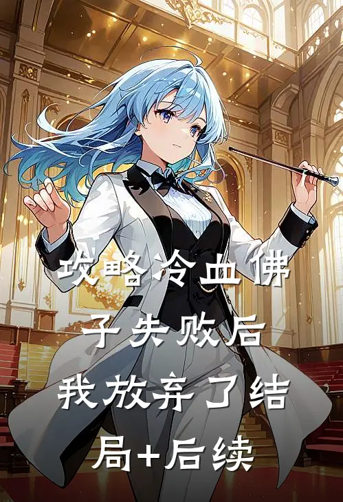 攻略冷血佛子失败后，我放弃了结局+后续