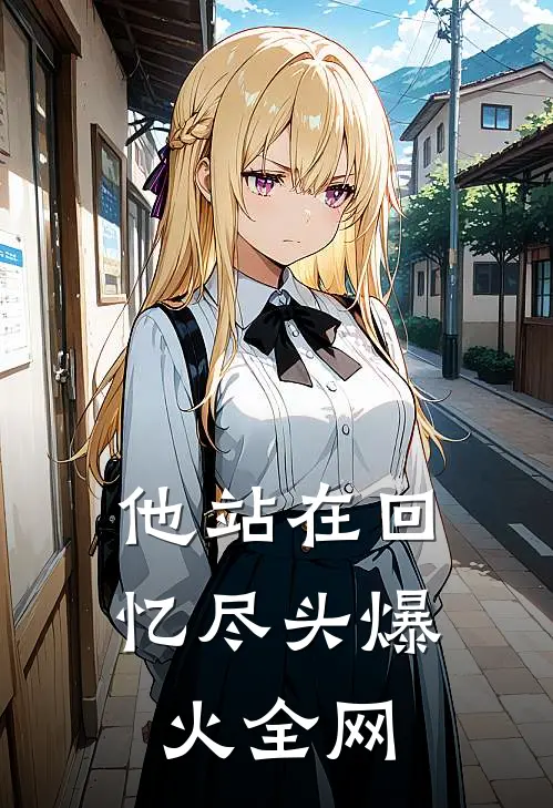 他站在回忆尽头爆火全网