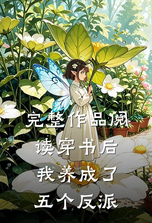 完整作品阅读穿书后，我养成了五个反派
