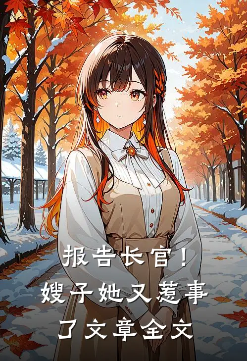 报告长官！嫂子她又惹事了文章全文