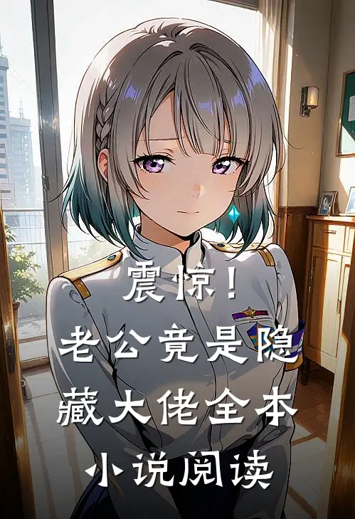震惊！老公竟是隐藏大佬全本小说阅读