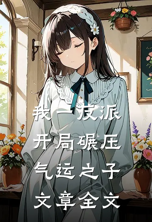 我一反派，开局碾压气运之子文章全文