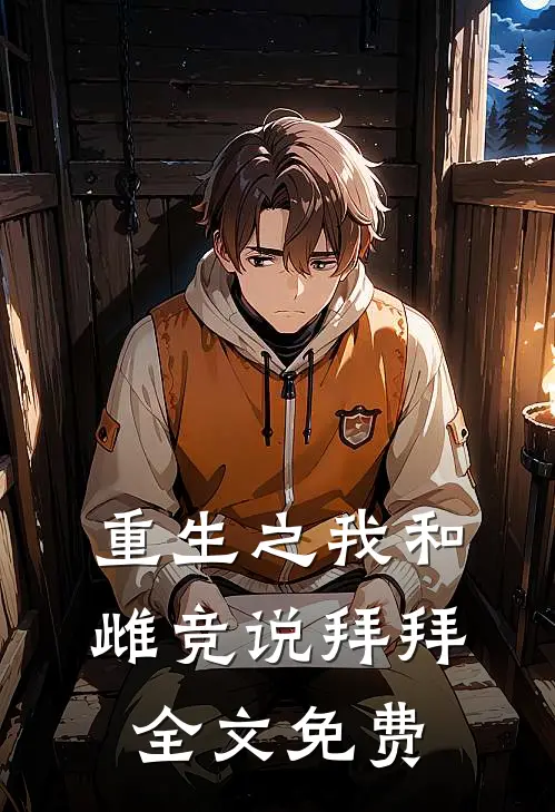 重生之我和雌竞说拜拜全文免费