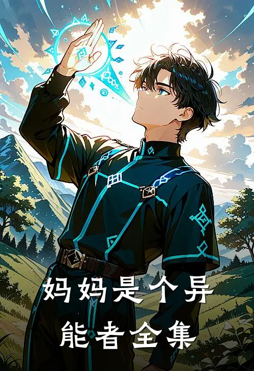 妈妈是个异能者 全集