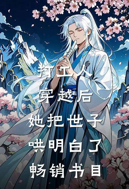 打工人穿越后，她把世子哄明白了畅销书目