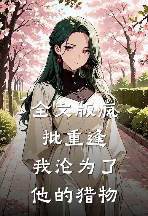 全文版疯批重逢：我沦为了他的猎物