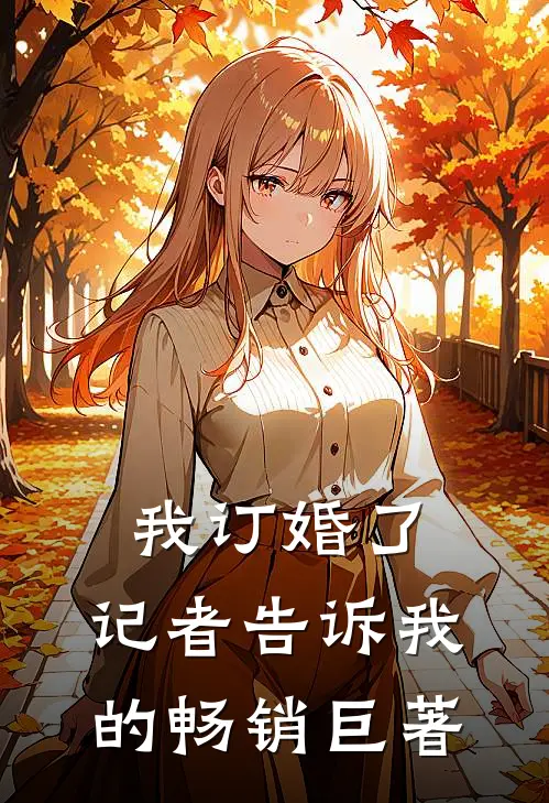 我订婚了，记者告诉我的畅销巨著