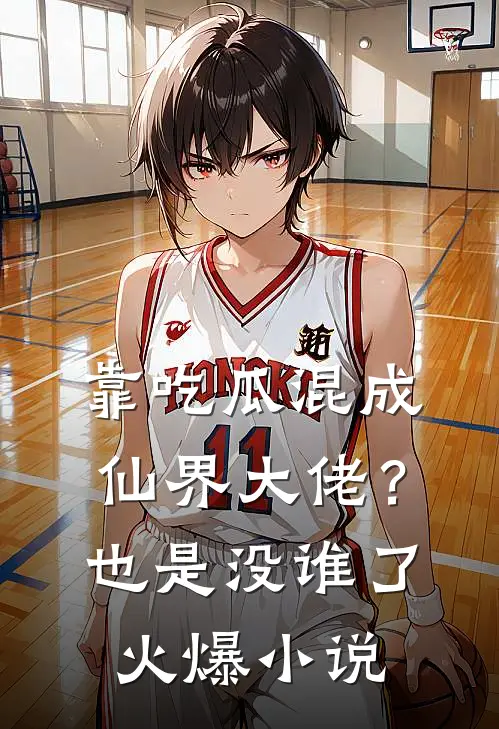靠吃瓜混成仙界大佬？也是没谁了火爆小说