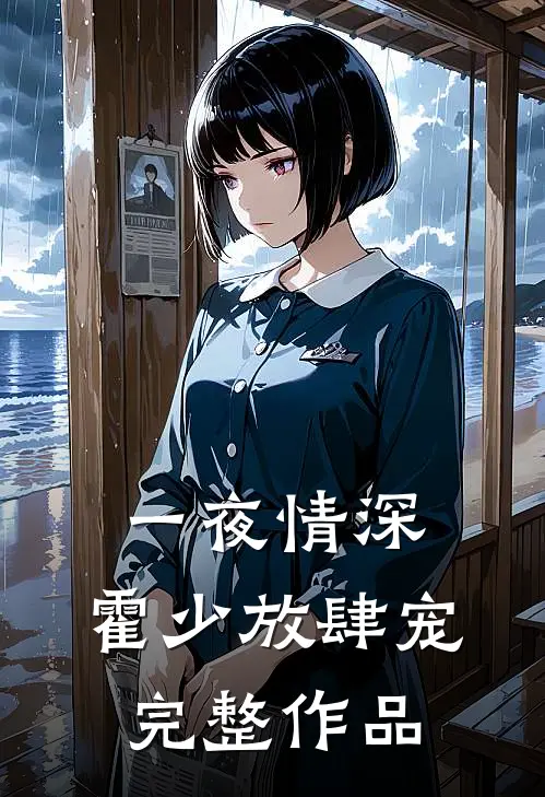 一夜情深:霍少放肆宠完整作品