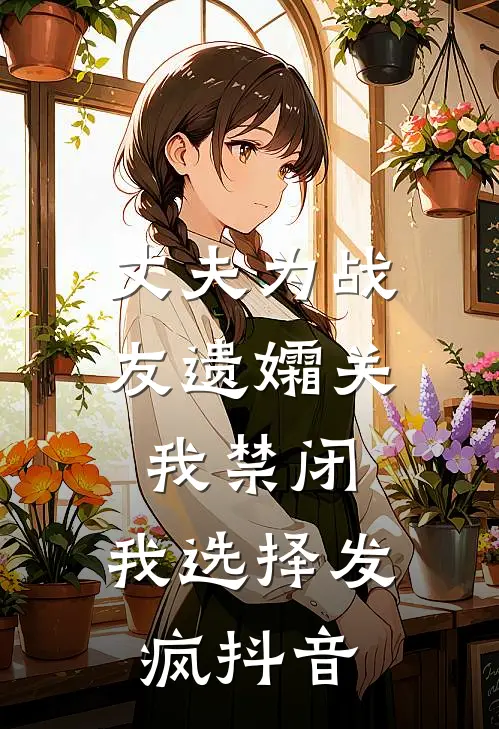 丈夫为战友遗孀关我禁闭，我选择发疯抖音