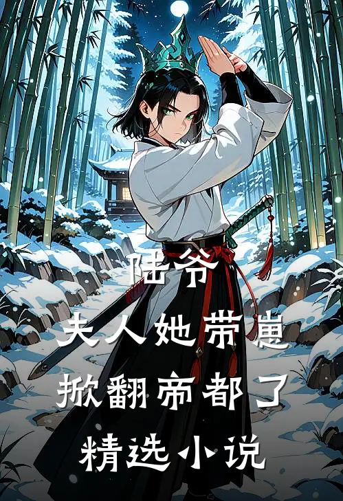 陆爷，夫人她带崽掀翻帝都了精选小说