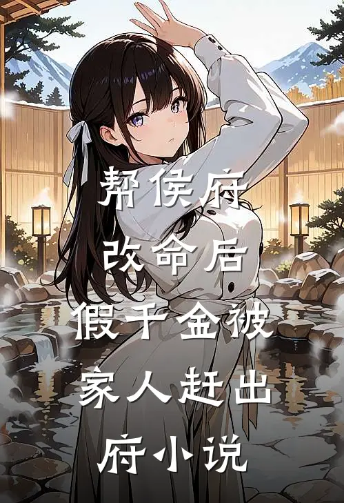帮侯府改命后，假千金被家人赶出府小说