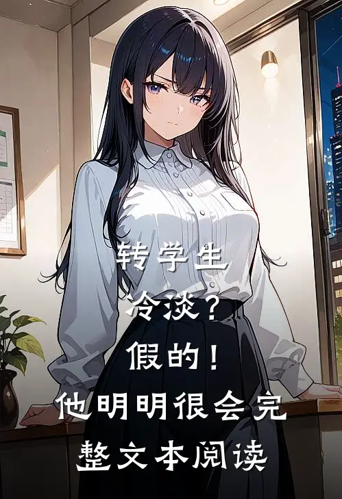 转学生冷淡？假的！他明明很会完整文本阅读
