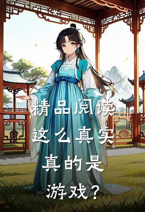 精品阅读这么真实，真的是游戏？