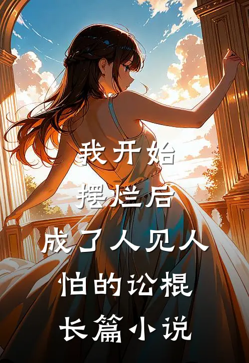 我开始摆烂后，成了人见人怕的讼棍长篇小说