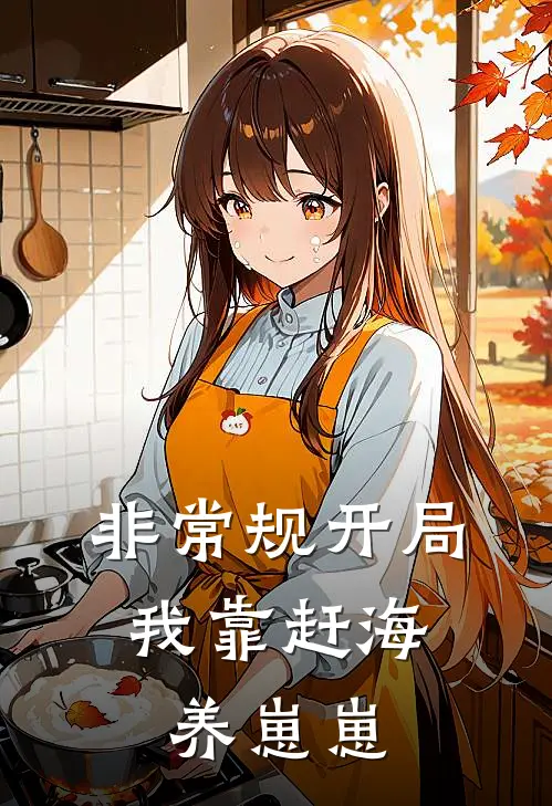 非常规开局我靠赶海养崽崽免费阅读