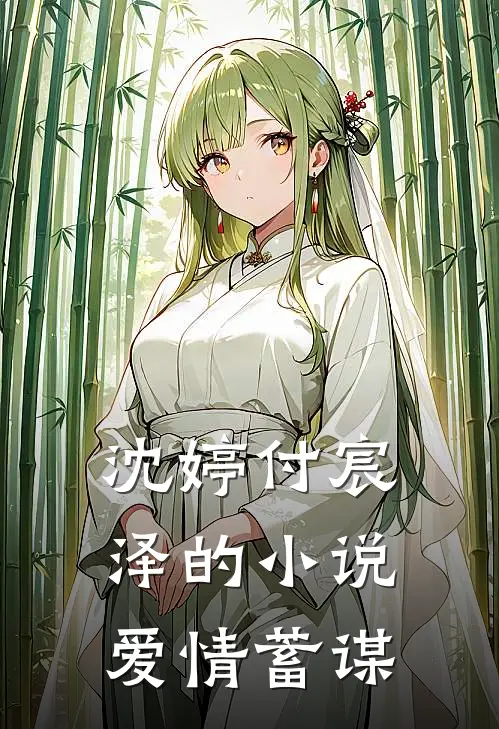 沈婷付宸泽的小说爱情蓄谋