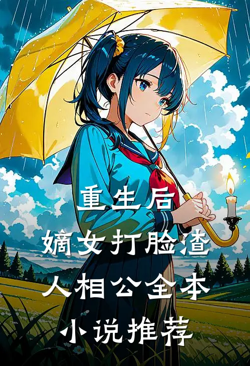 重生后，嫡女打脸渣人相公全本小说推荐